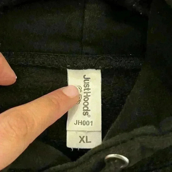 Christina Aguilera the x tour 2019 sweater pullover hoodie sz XL - Picture 4 of 6